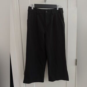 Reclaimed Vintage Black Dress Pants